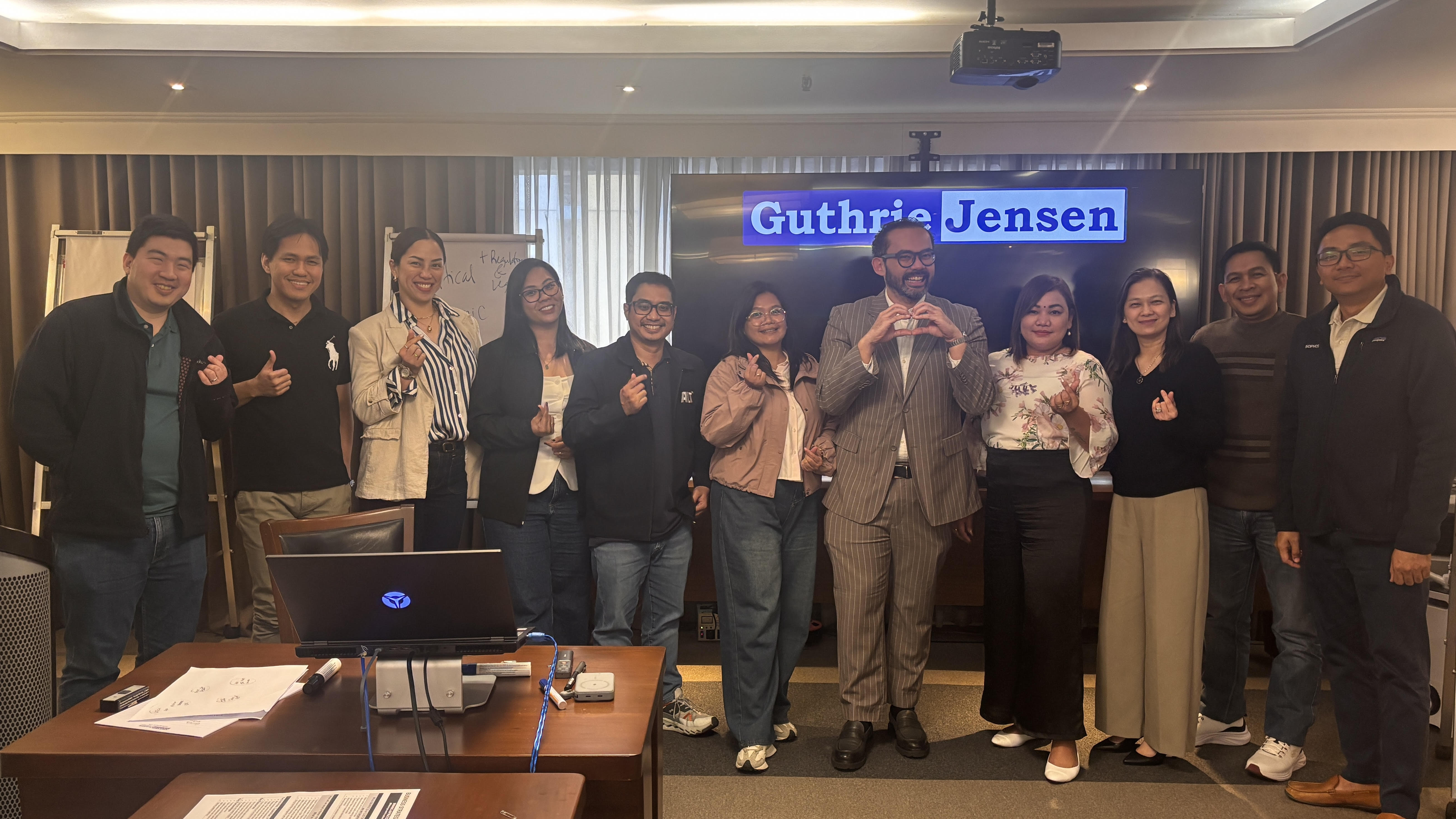 5-Day MBA participants